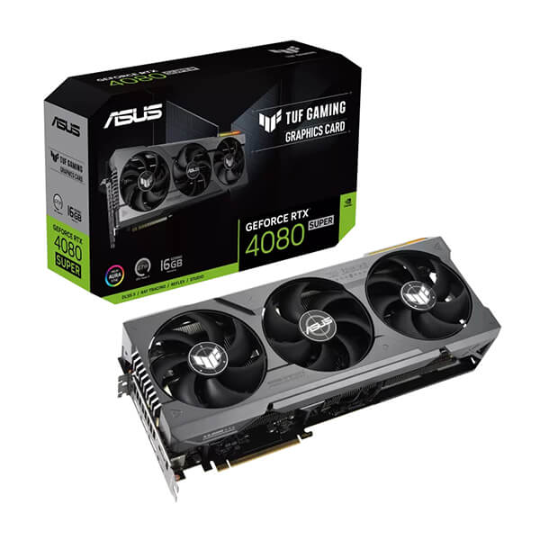 Asus TUF Gaming RTX 4080 Super 16GB Graphics Card
